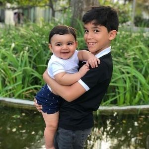 Meet your Posher, Andres